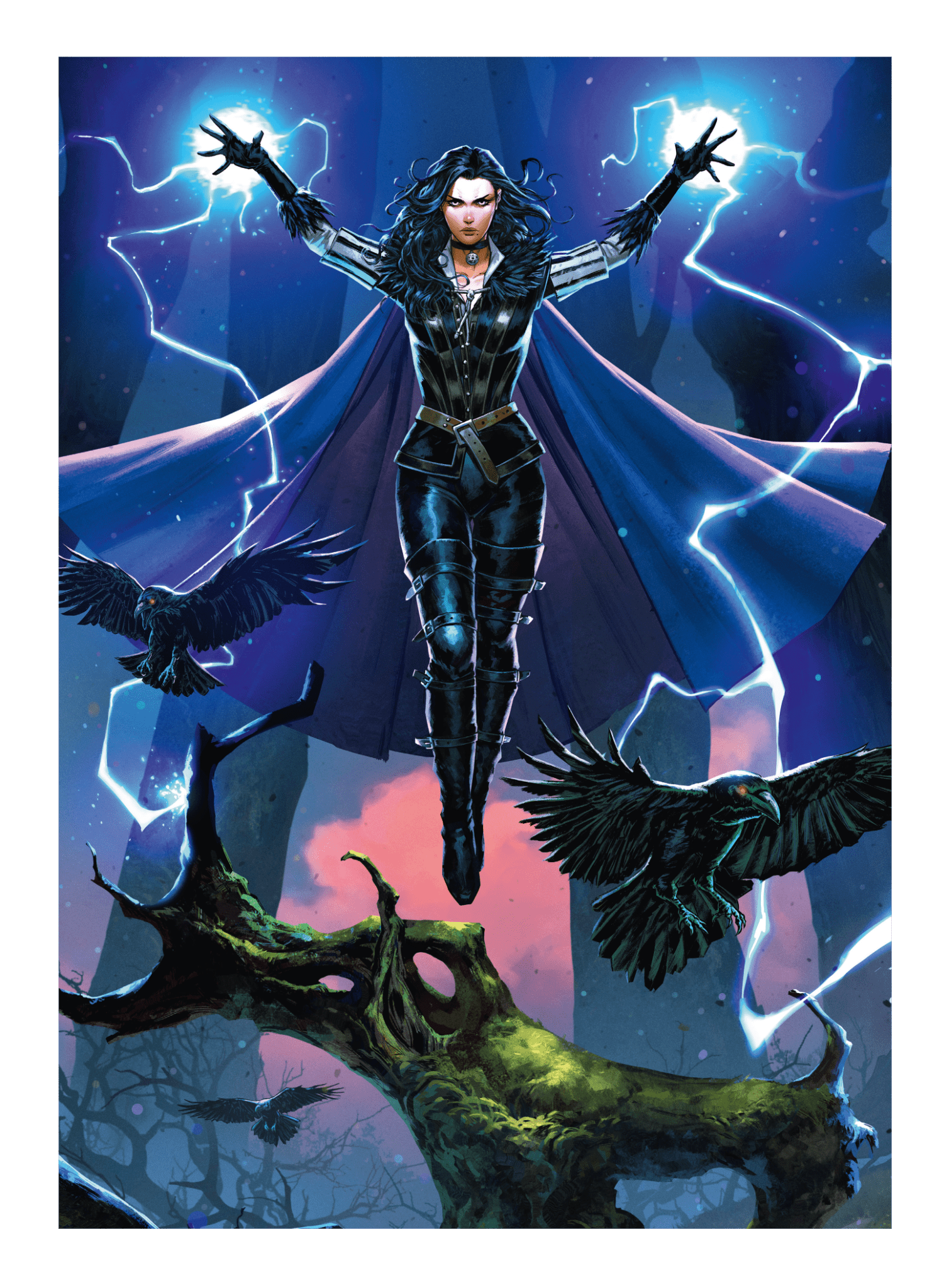 The Witcher 3: Wild Hunt 10th Anniversary Puzzle Collection 10x500 - Puzzles - CENEGA - Shop Just for Games