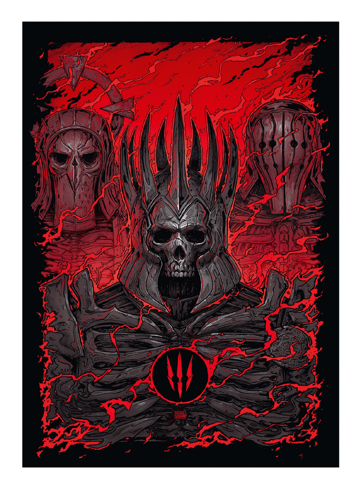The Witcher 3: Wild Hunt Anniversary Monster Slayer Kit