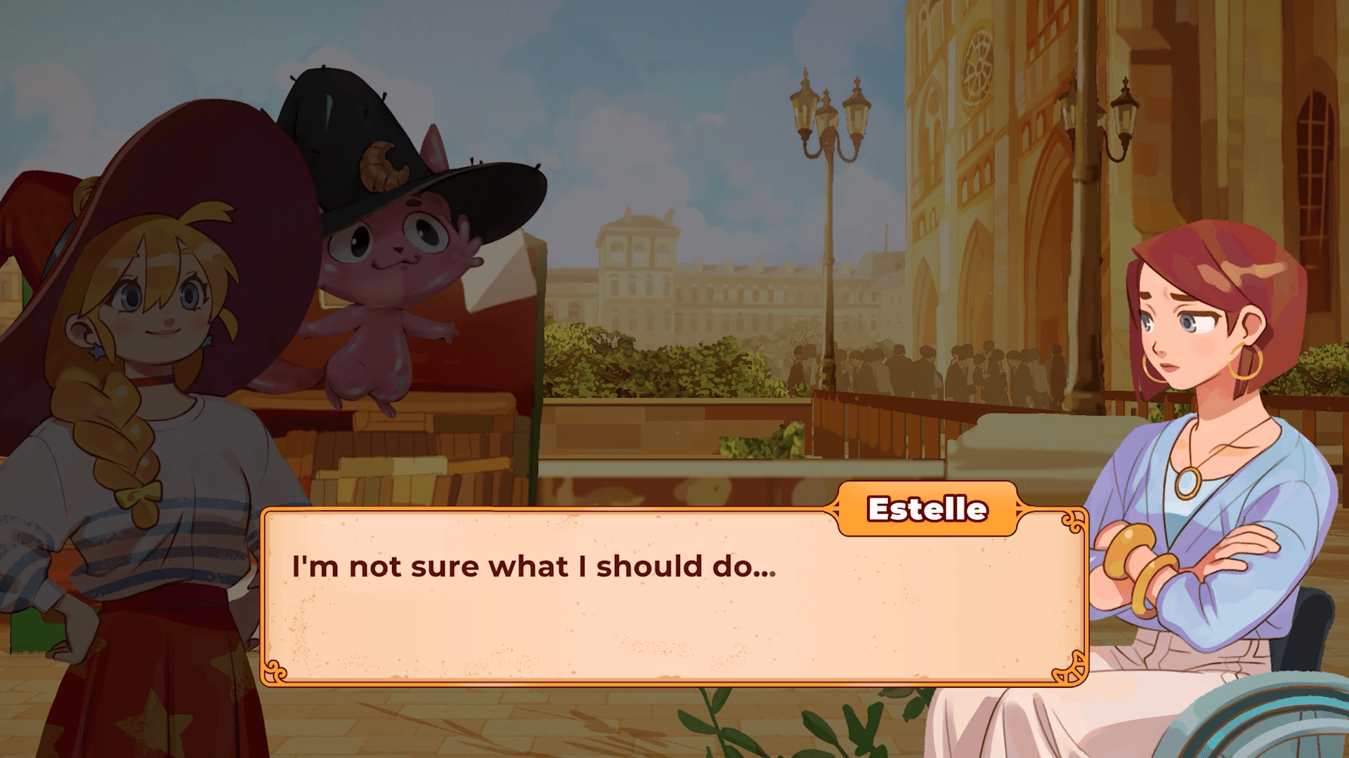 The Witch's Bakery PS5 - Jeux Vidéo Physique - SILVER LINING - Shop Just for Games