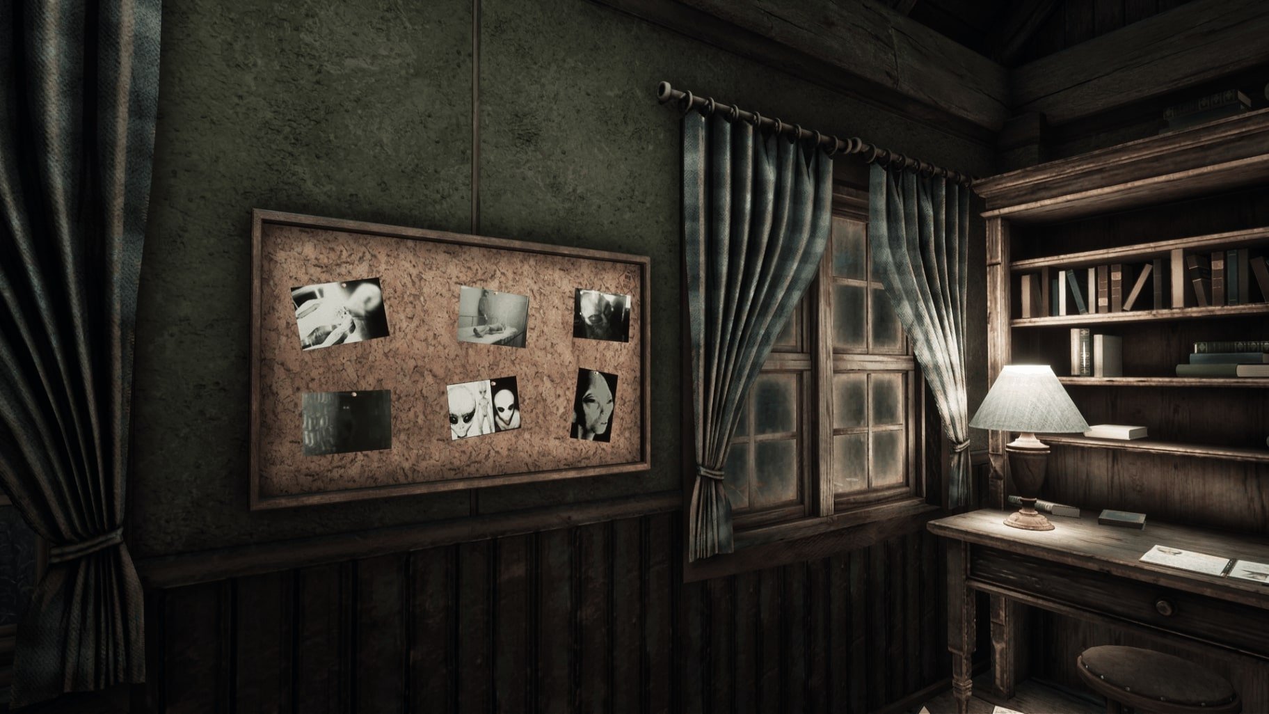 They Are Here Alien Abduction Horror PS5 - Jeux Vidéo Physique - PQUBE - Shop Just for Games