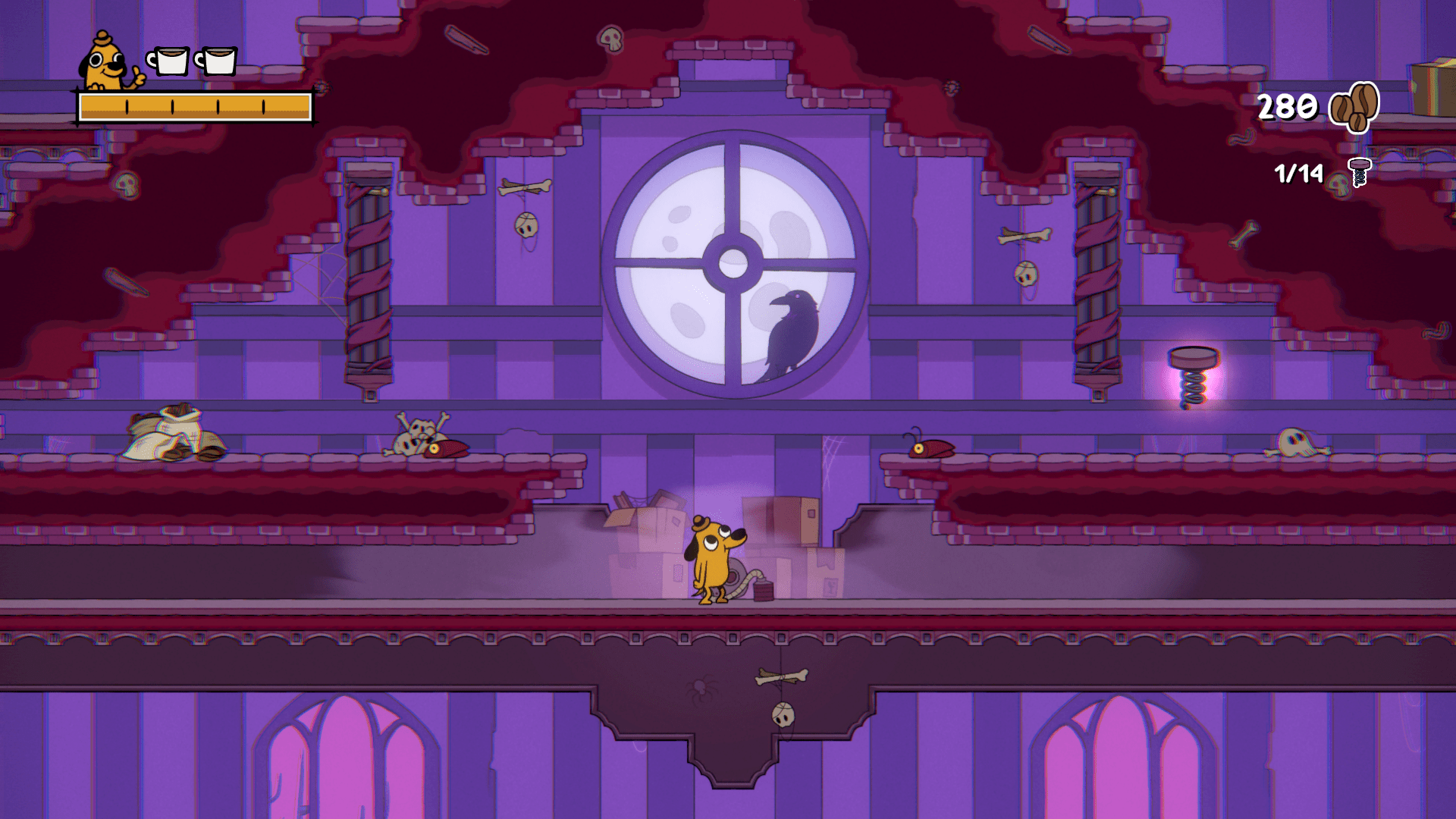 This is Fine Maximum Cope Nintendo Switch - Jeux Vidéo Physique - NUMSKULL - Shop Just for Games