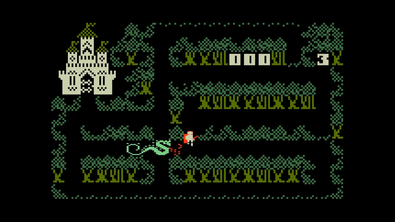 Intellivision Sprint Console Rétro