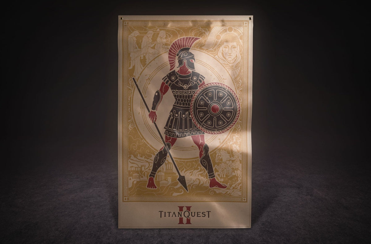 Titan Quest 2 Collector PC - Jeux Vidéo Physique - THQ NORDIC GAMES - Shop Just for Games