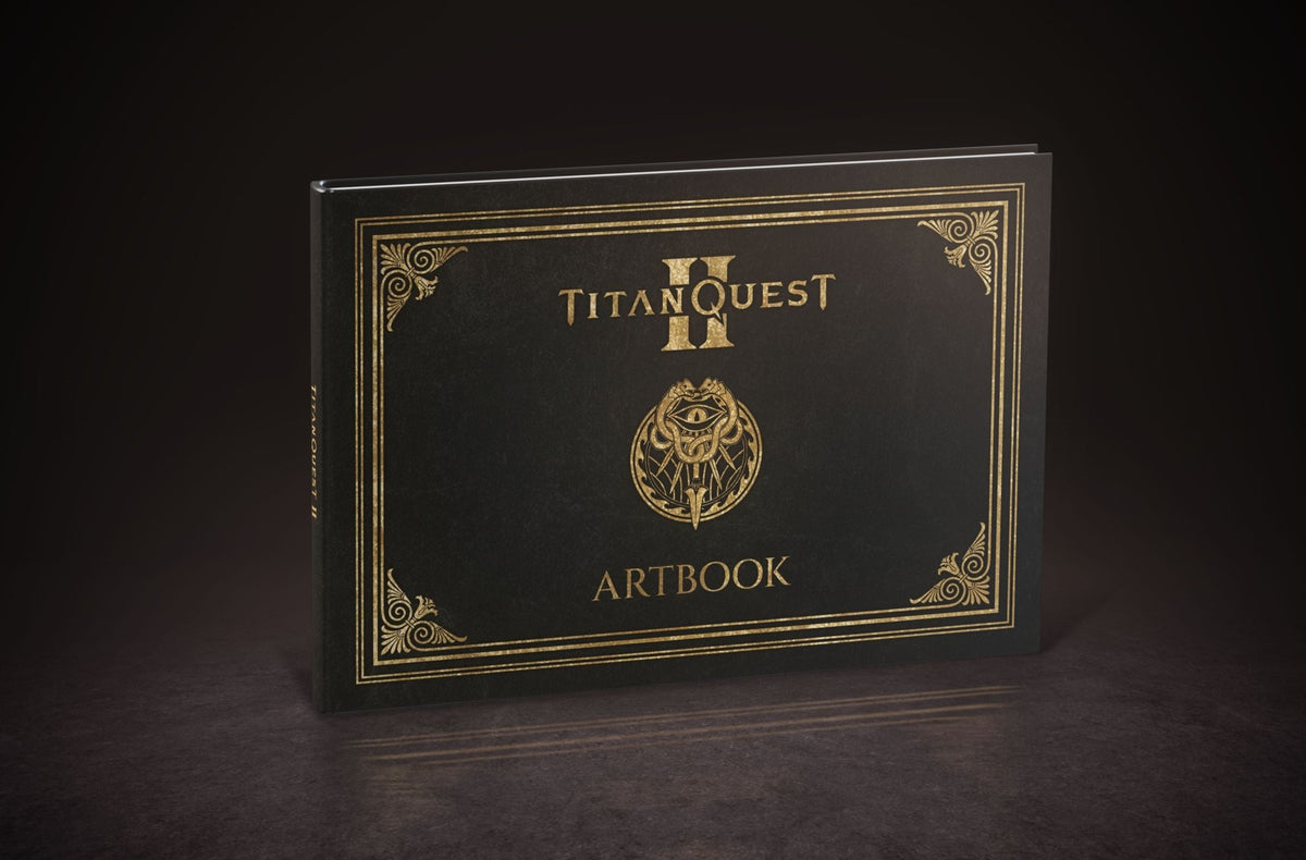 Titan Quest 2 Collector PC - Jeux Vidéo Physique - THQ NORDIC GAMES - Shop Just for Games