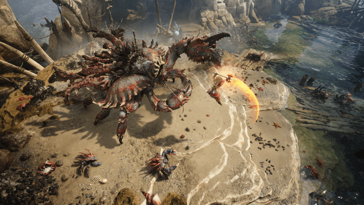Titan Quest 2 PS5 - Jeux Vidéo Physique - THQ NORDIC GAMES - Shop Just for Games