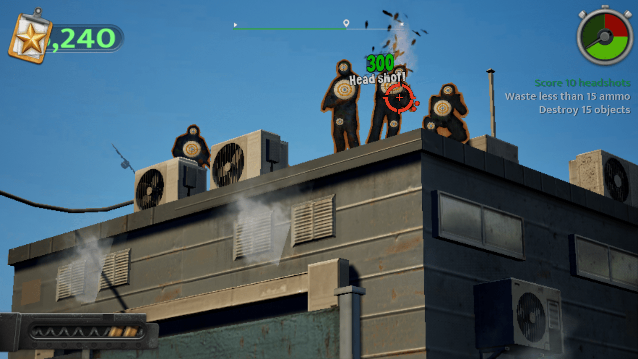 Top Cop Police Training Game & Gun Kit Nintendo Switch 1 & 2 - Jeux Vidéo Physique - MAXX TECH - Shop Just for Games