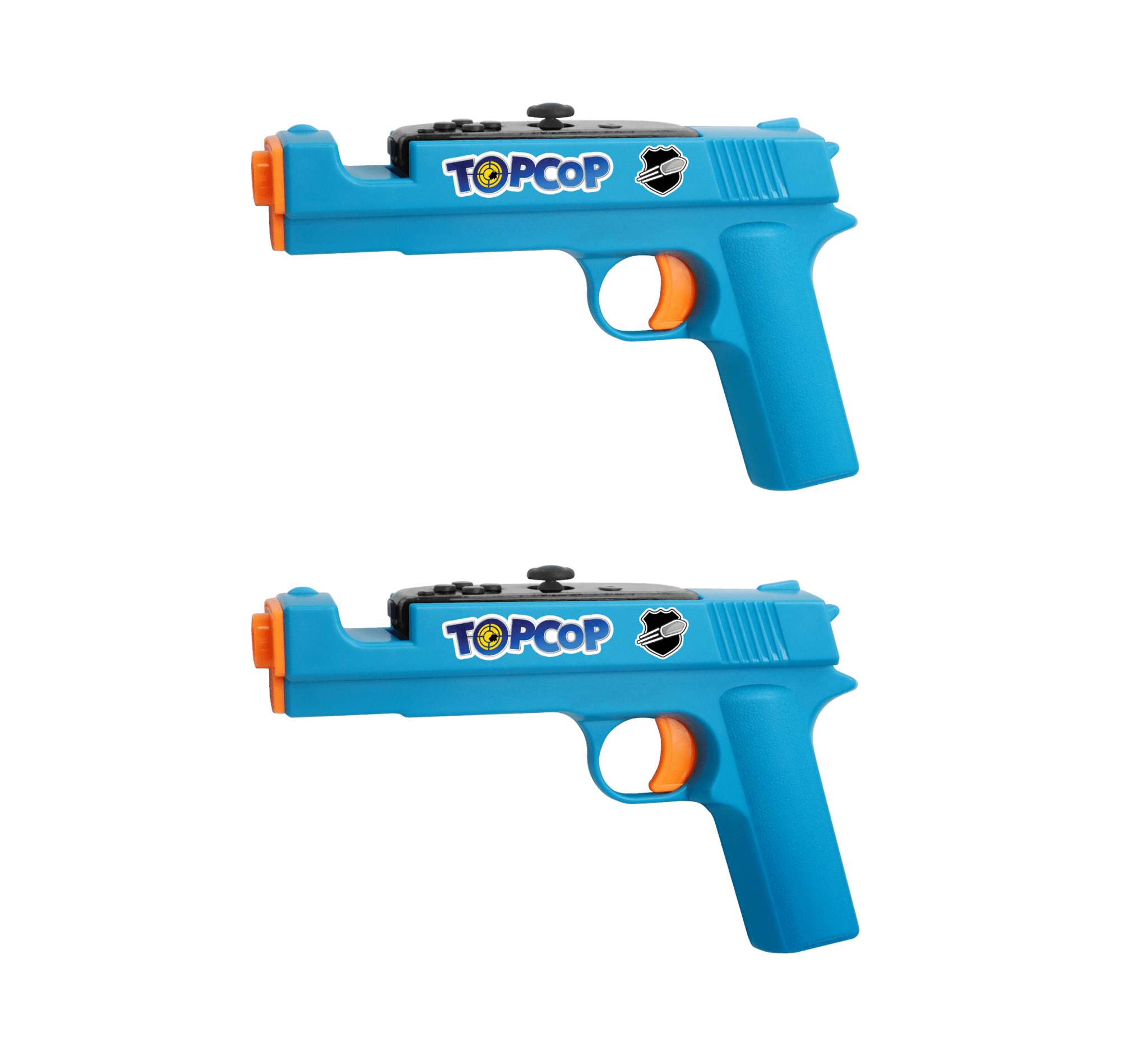 Top Cop Police Training Game & Gun Kit Nintendo Switch 1 & 2 - Jeux Vidéo Physique - MAXX TECH - Shop Just for Games