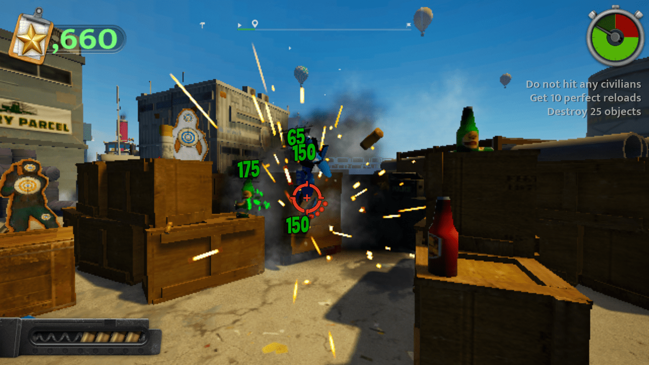 Top Cop Police Training Game & Gun Kit Nintendo Switch 1 & 2 - Jeux Vidéo Physique - MAXX TECH - Shop Just for Games