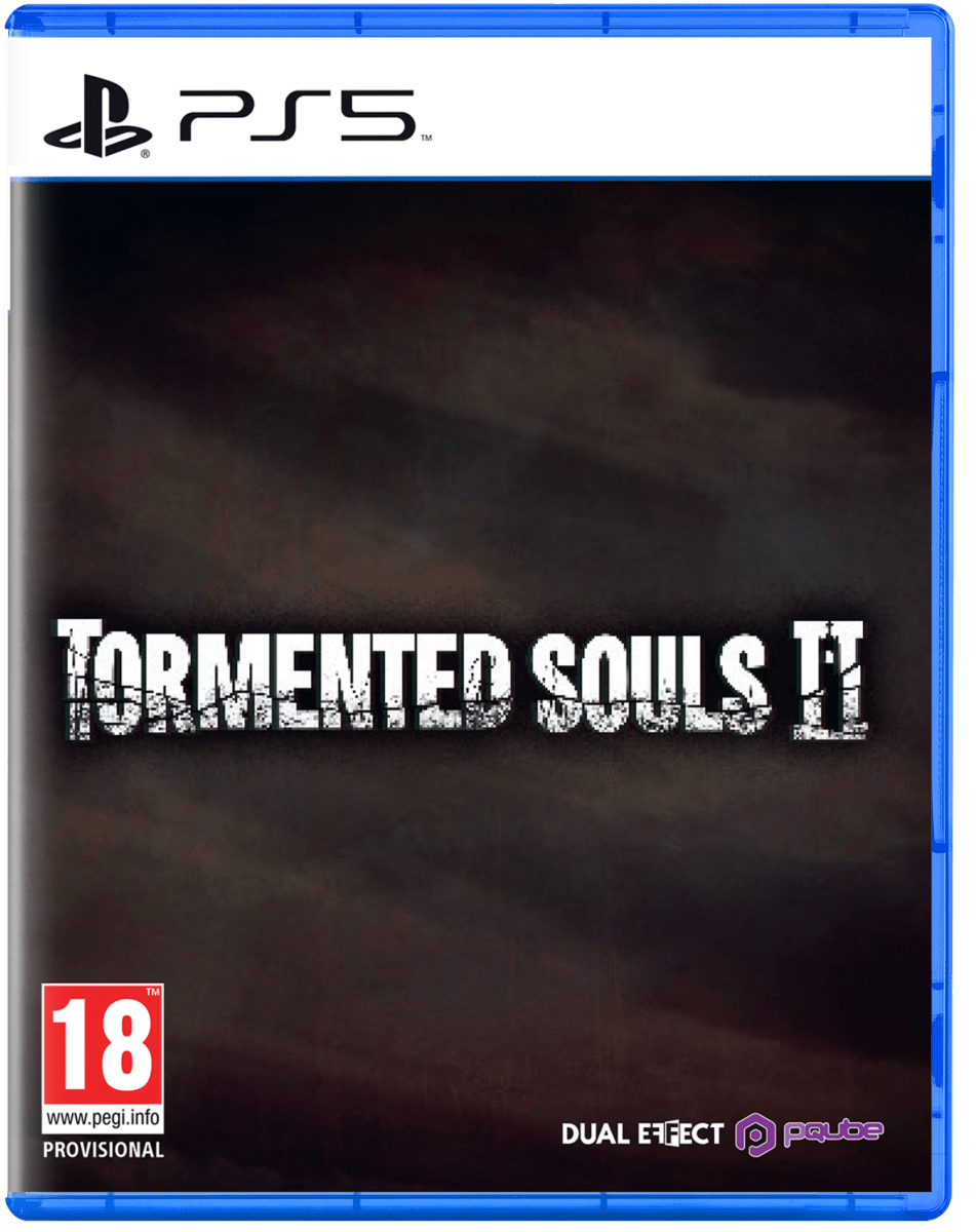 Tormented Souls 2 PS5 - Jeux Vidéo Physique - PQUBE - Shop Just for Games
