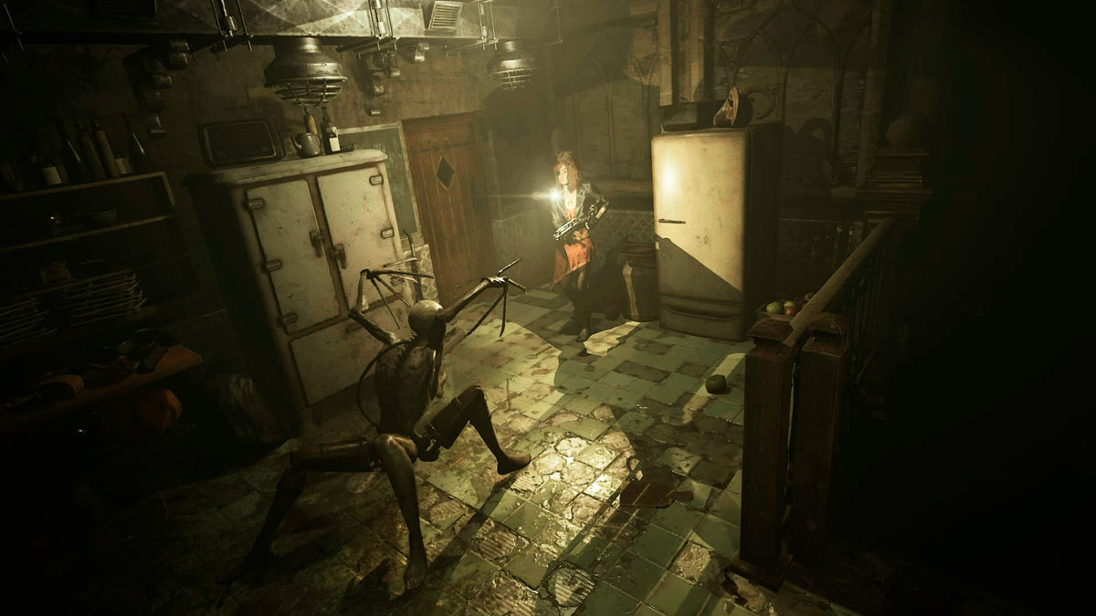 Tormented Souls 2 Switch 2 - Jeux Vidéo Physique - PQUBE - Shop Just for Games