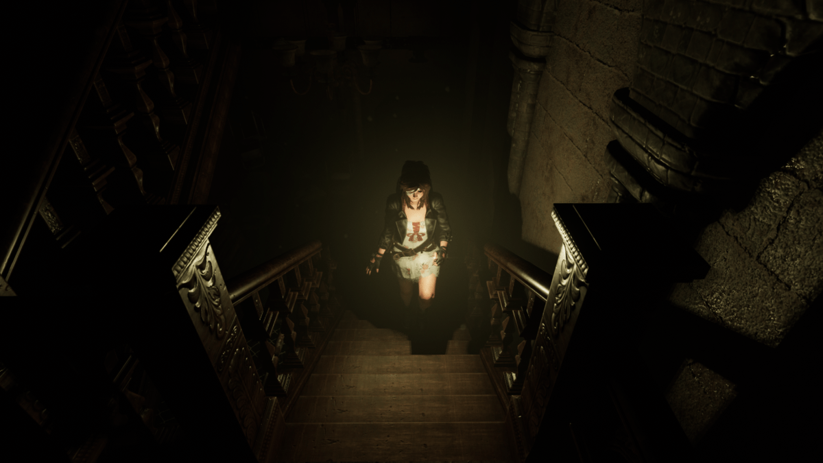 Tormented Souls Nintendo SWITCH (Code de téléchargement) - Jeux Vidéo Code de Téléchargement - PQUBE - Shop Just for Games