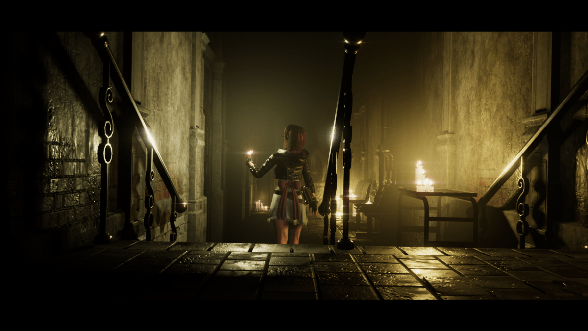 Tormented Souls Nintendo SWITCH (Code de téléchargement) - Jeux Vidéo Code de Téléchargement - PQUBE - Shop Just for Games