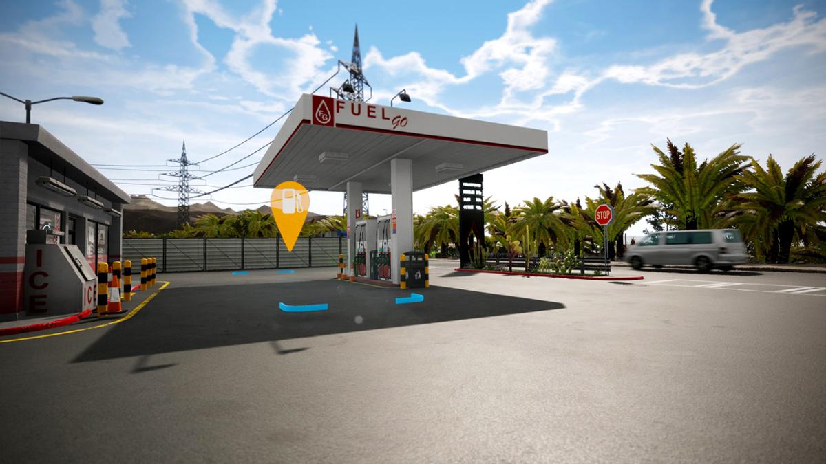 Tourist Bus Simulator PS5 - Jeux Vidéo Physique - Aerosoft - Shop Just for Games