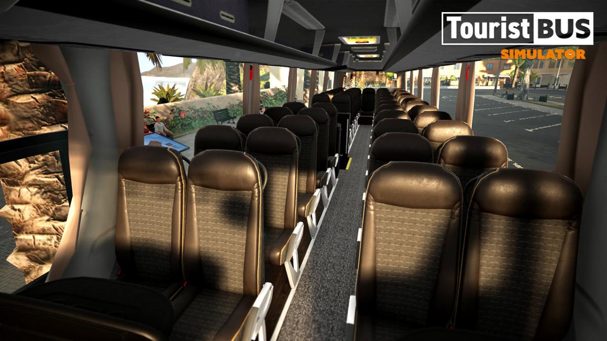 Tourist Bus Simulator PS5 - Jeux Vidéo Physique - Aerosoft - Shop Just for Games