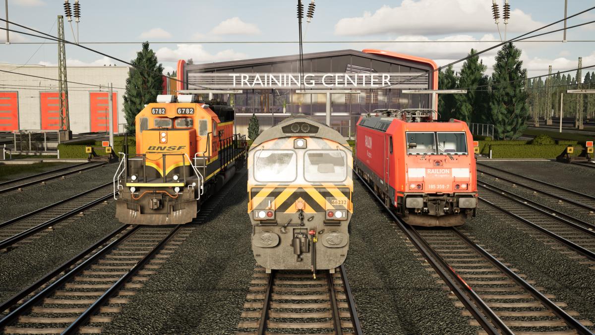 Train Sim World 3 PS5 - Jeux Vidéo Physique - DOVETAIL Games - Shop Just for Games