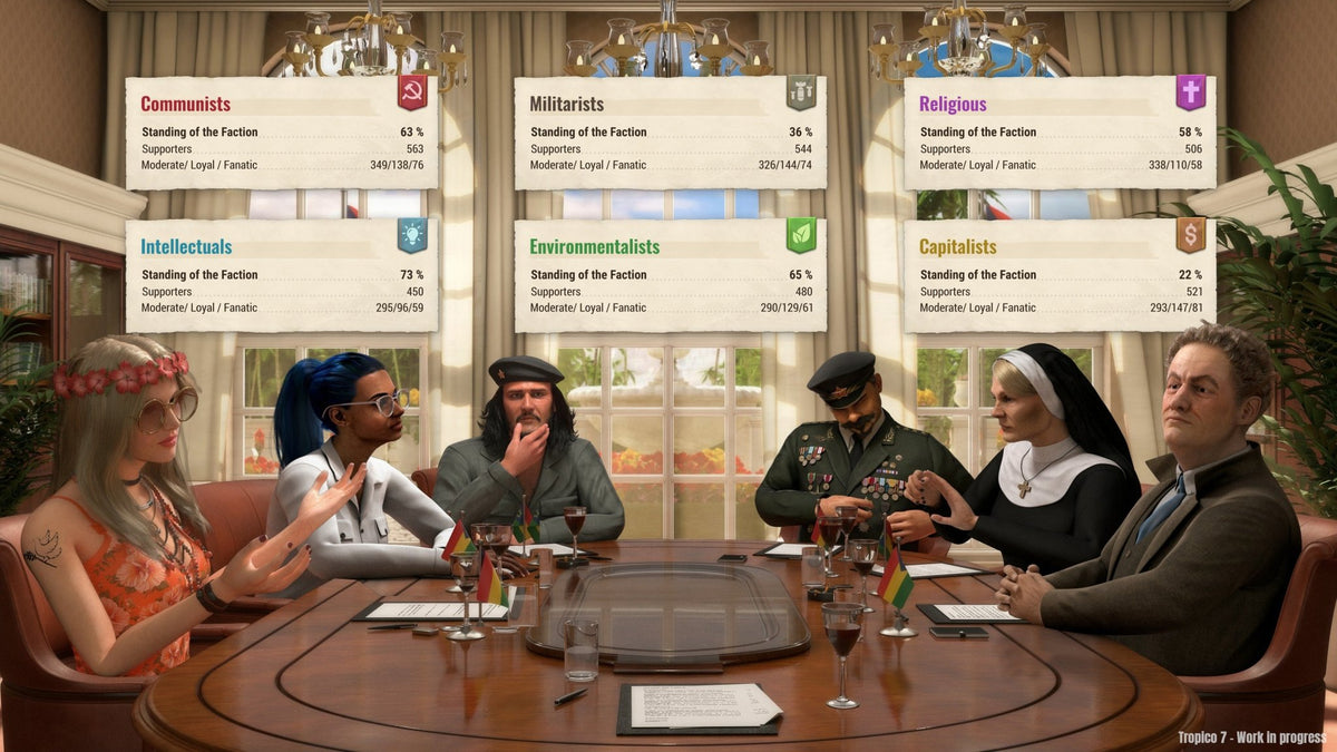 Tropico 7 Special Edition Nintendo Switch 2 - Jeux Vidéo Physique - MICROIDS - Shop Just for Games