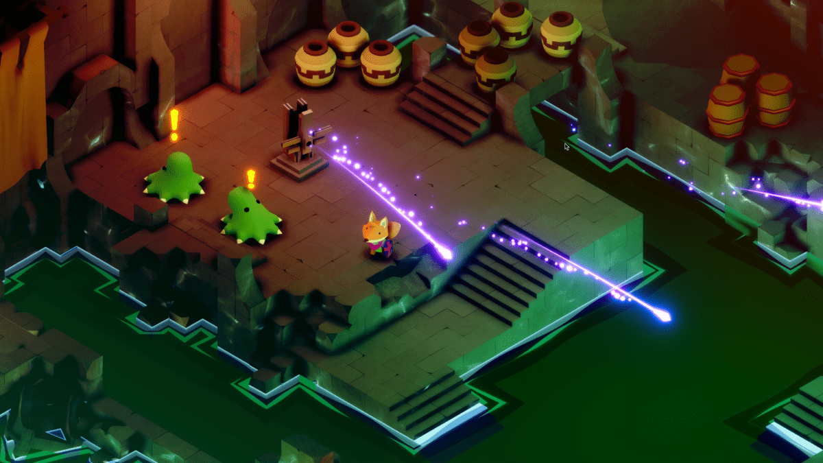 Tunic PS4 - Jeux Vidéo Physique - FANGAMER - Shop Just for Games