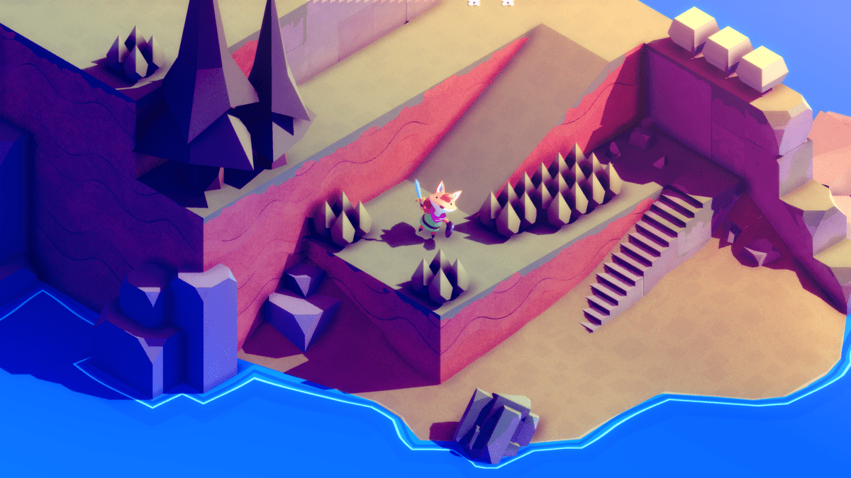Tunic PS4 - Jeux Vidéo Physique - FANGAMER - Shop Just for Games