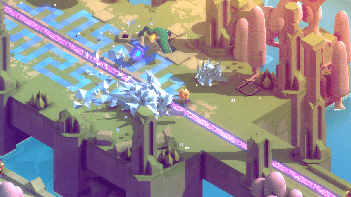 Tunic PS4 - Jeux Vidéo Physique - FANGAMER - Shop Just for Games
