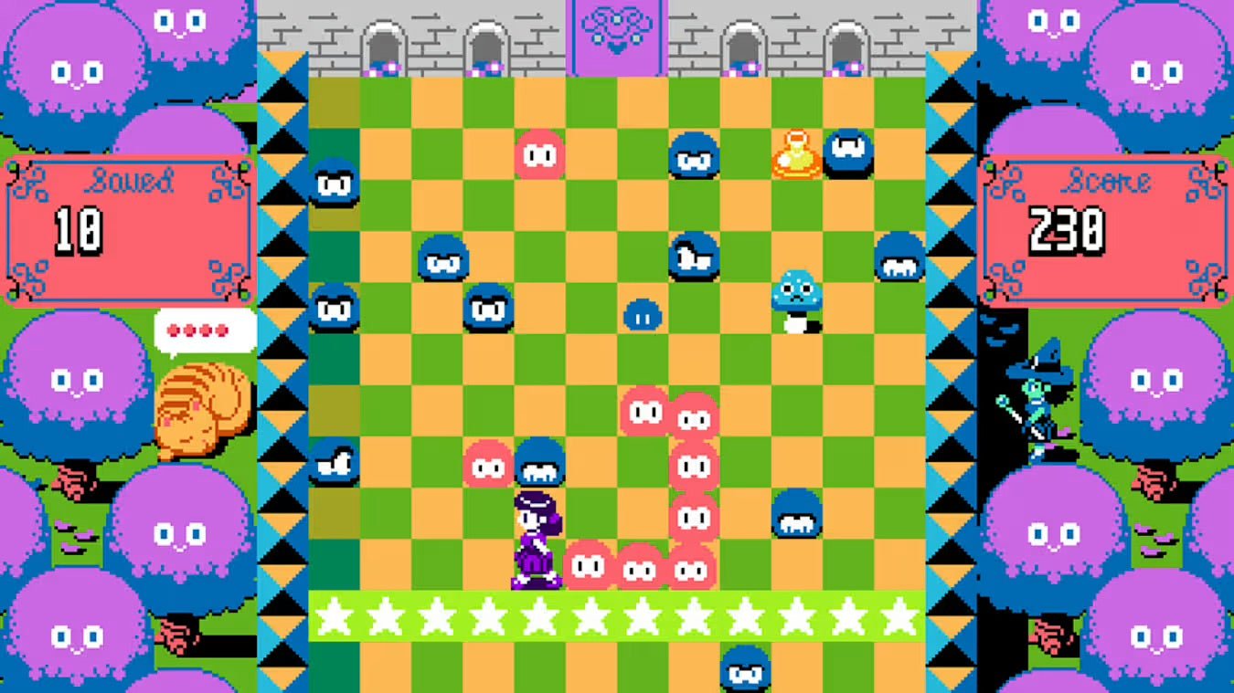 UFO 50 Nintendo Switch - Jeux Vidéo Physique - UIE - Shop Just for Games