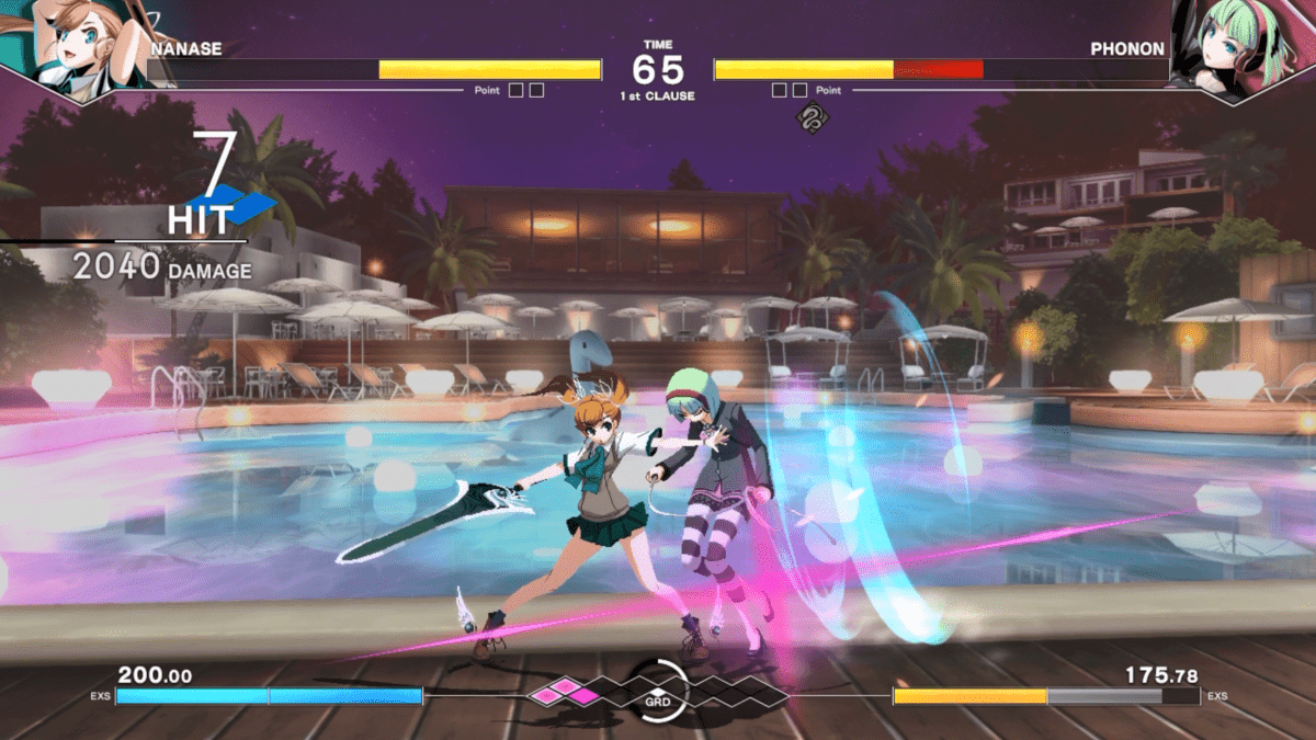Under night in birth 2 Sys:Celes PS4 - Jeux Vidéo Physique - Clear River Games - Shop Just for Games