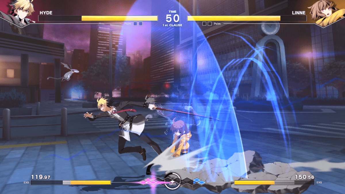 Under night in birth 2 Sys:Celes PS4 - Jeux Vidéo Physique - Clear River Games - Shop Just for Games
