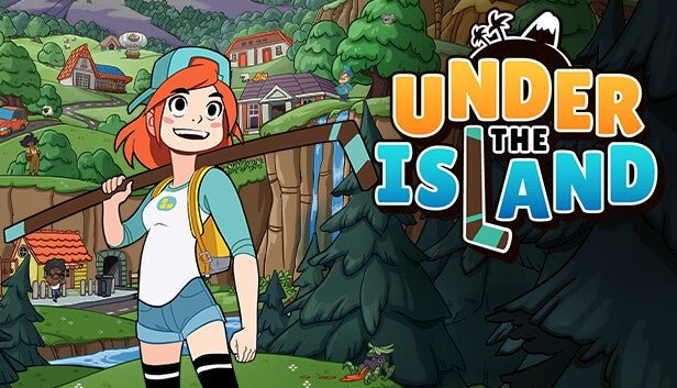 UNDER THE ISLAND Nintendo Switch - Jeux Vidéo Physique - Curveball - Shop Just for Games