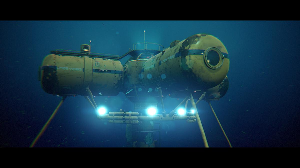 Under the Waves Xbox Series X / Xbox One - Jeux Vidéo Physique - QUANTIC DREAM - Shop Just for Games