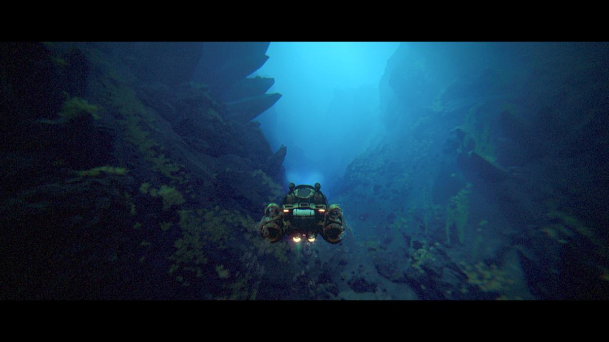 Under the Waves Xbox Series X / Xbox One - Jeux Vidéo Physique - QUANTIC DREAM - Shop Just for Games