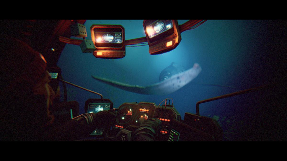 Under the Waves Xbox Series X / Xbox One - Jeux Vidéo Physique - QUANTIC DREAM - Shop Just for Games