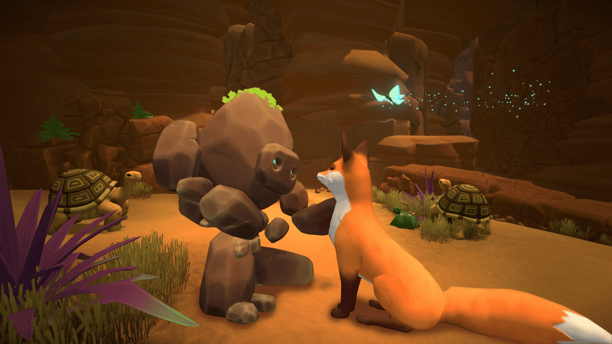 Unpetrified Echoes of Nature PS5 - Jeux Vidéo Physique - UIE - Shop Just for Games