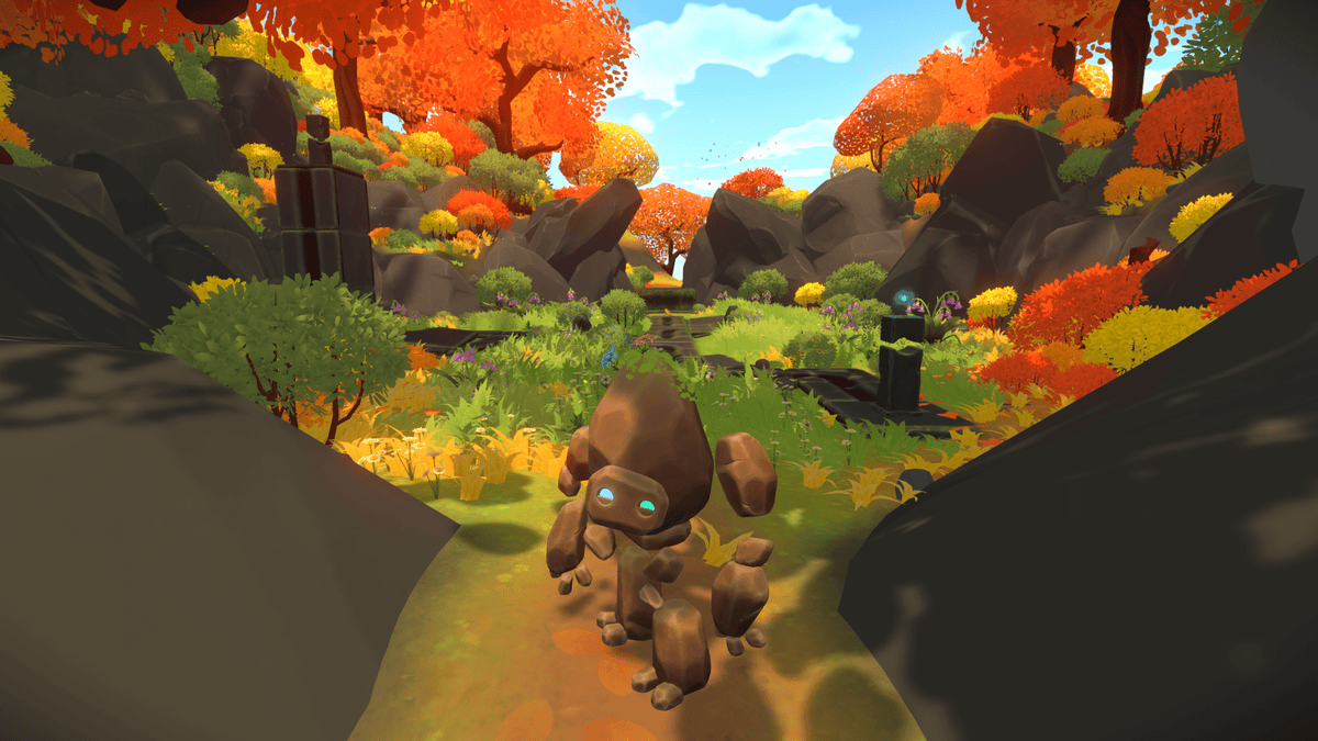 Unpetrified Echoes of Nature PS5 - Jeux Vidéo Physique - UIE - Shop Just for Games
