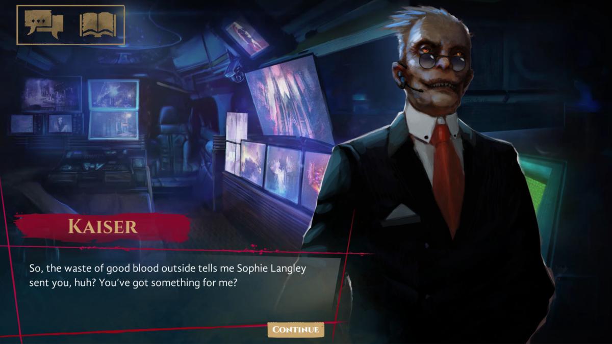 Vampire the Masquerade The New York Bundle Nintendo SWITCH - Jeux Vidéo Physique - FUNSTOCK - Shop Just for Games