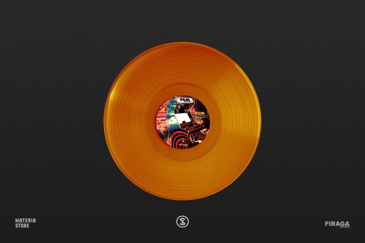 VGM Essentials: Halloween Vinyle - 1LP - Vinyles - Materia - Shop Just for Games