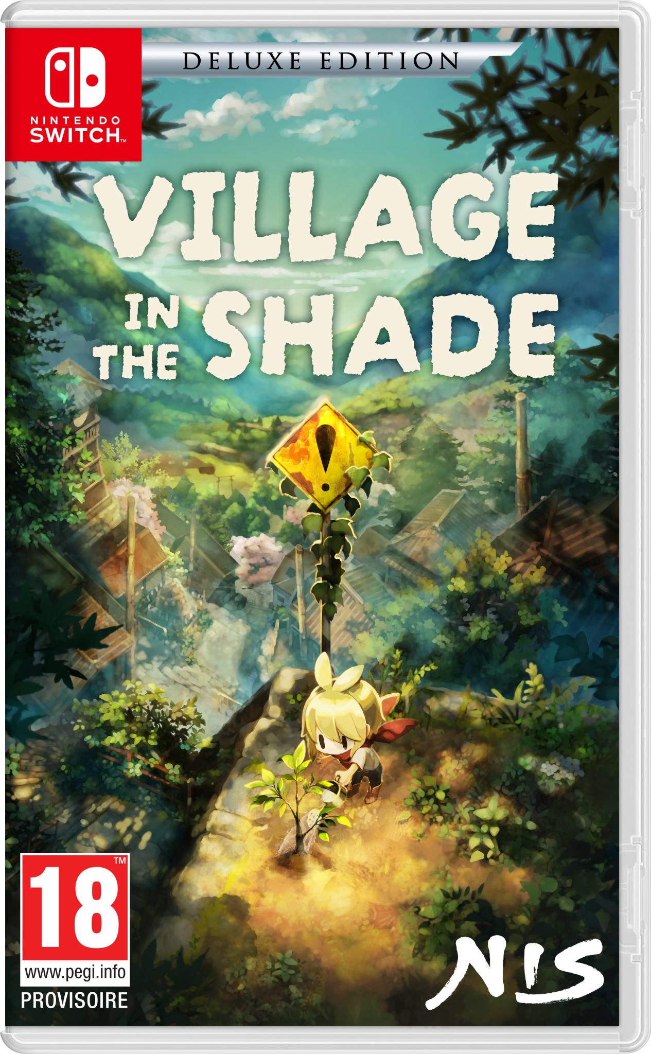 Village In The Shade Deluxe Edition SWITCH