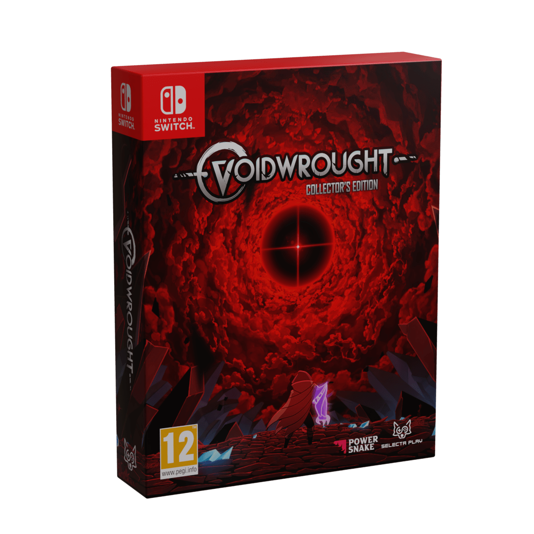 Voidwrought Collector's Edition Nintendo Switch