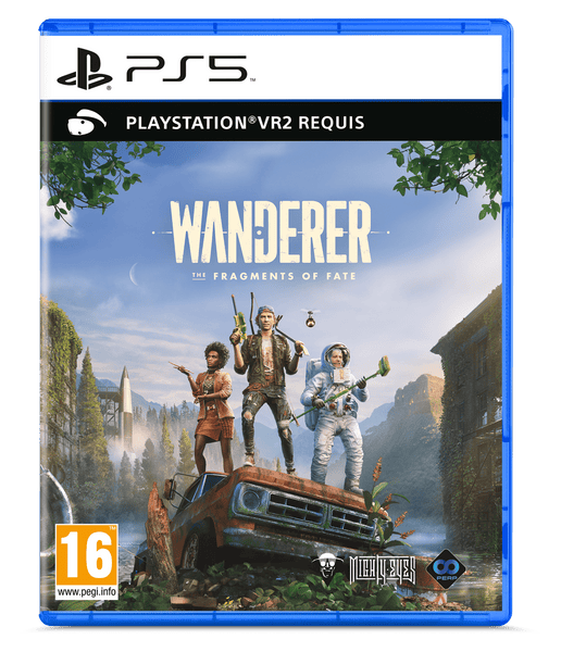 Wanderer The Fragments of Fate PSVR2