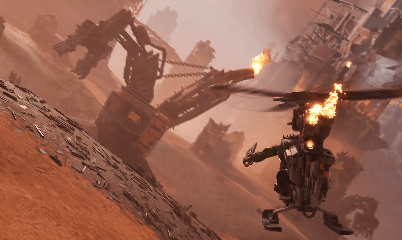 Warhammer 40 000 Speed Freeks PS5 - Jeux Vidéo Physique - UIE - Shop Just for Games