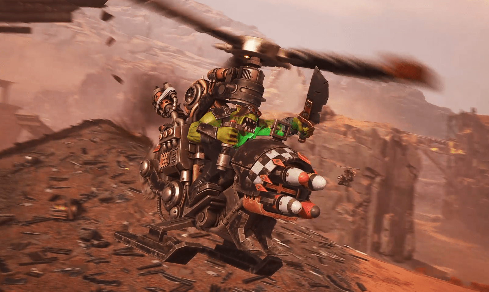 Warhammer 40 000 Speed Freeks PS5 - Jeux Vidéo Physique - UIE - Shop Just for Games