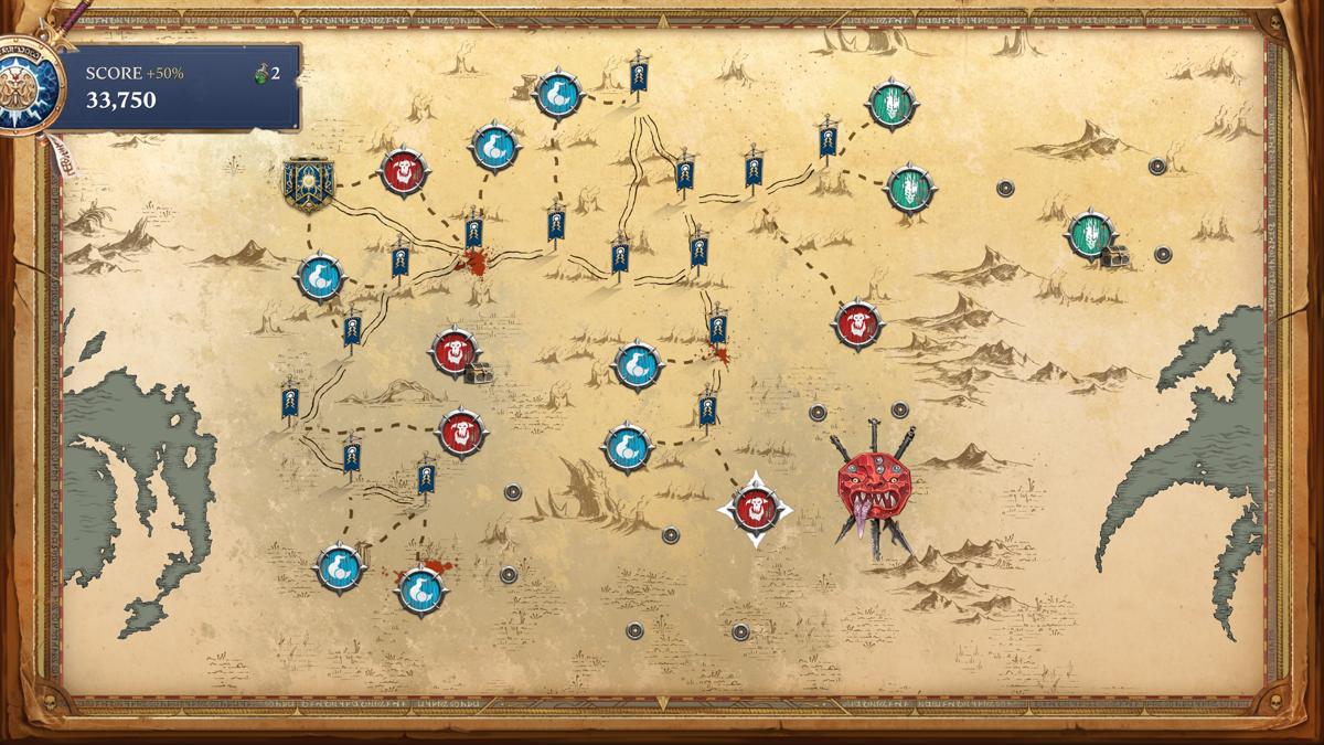 Warhammer Age of Sigmar: Realms of Ruin PS5 - Jeux Vidéo Physique - Frontier - Shop Just for Games