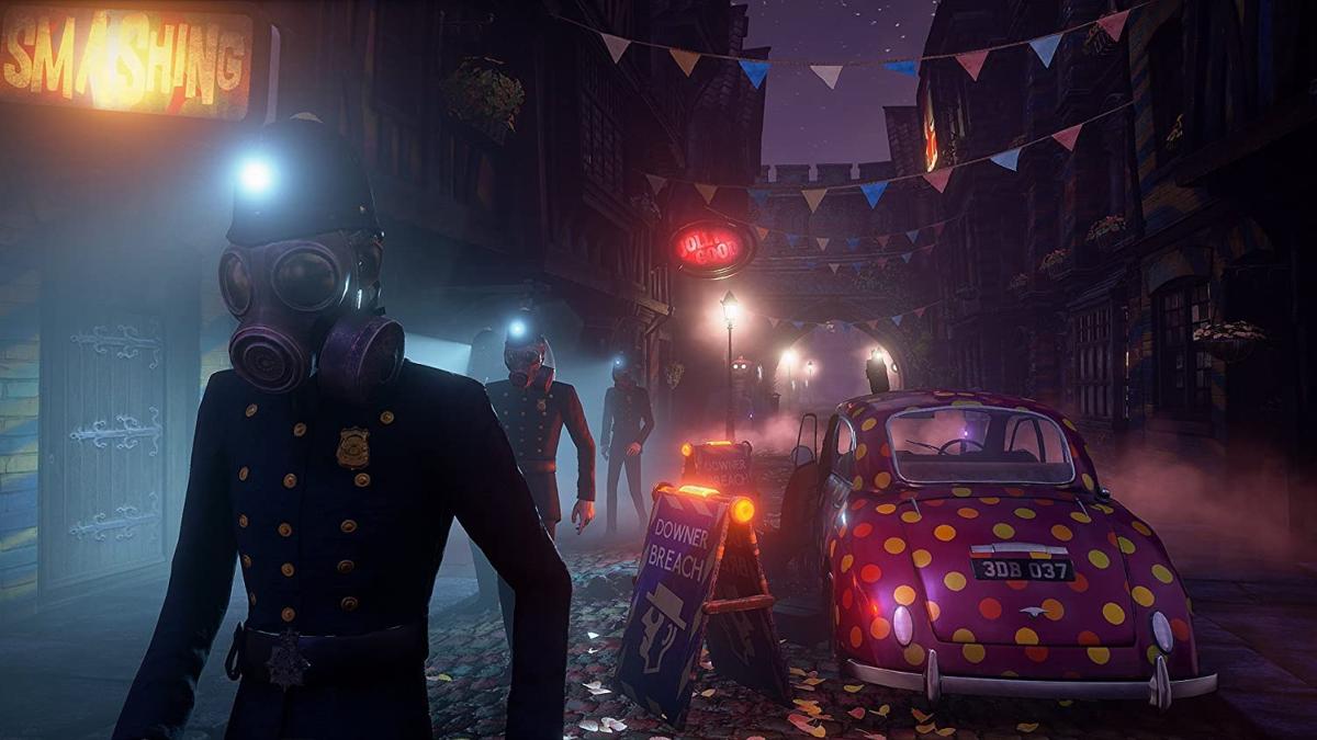 We Happy Few Xbox One - Jeux Vidéo Physique - Gearbox - Shop Just for Games