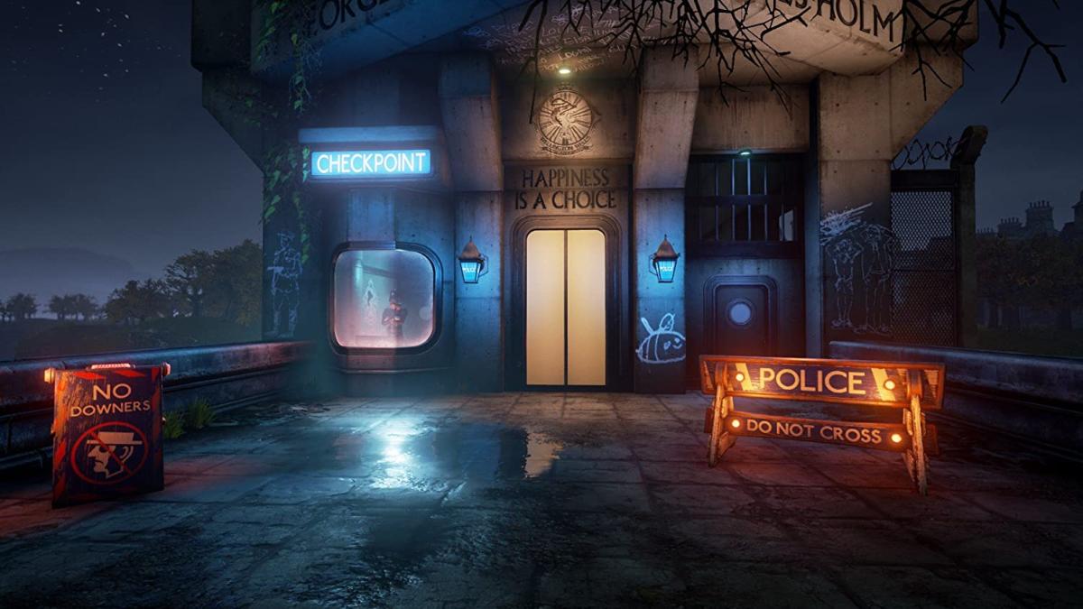 We Happy Few Xbox One - Jeux Vidéo Physique - Gearbox - Shop Just for Games