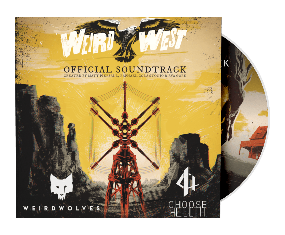 Weird West Definitive Edition Deluxe PS5 - Jeux Vidéo Physique - Devolver Digital - Shop Just for Games