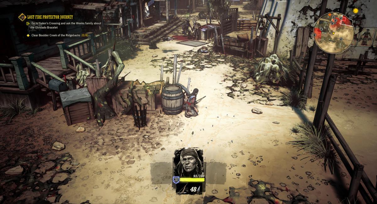 Weird West Definitive Edition Deluxe PS5 - Jeux Vidéo Physique - Devolver Digital - Shop Just for Games