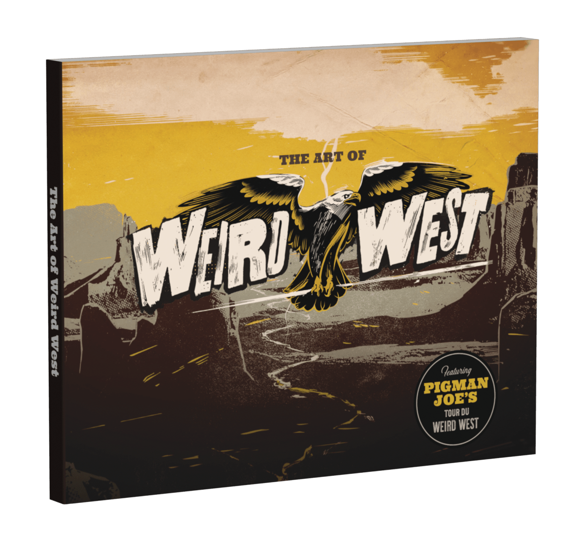 Weird West Definitive Edition Deluxe PS5 - Jeux Vidéo Physique - Devolver Digital - Shop Just for Games