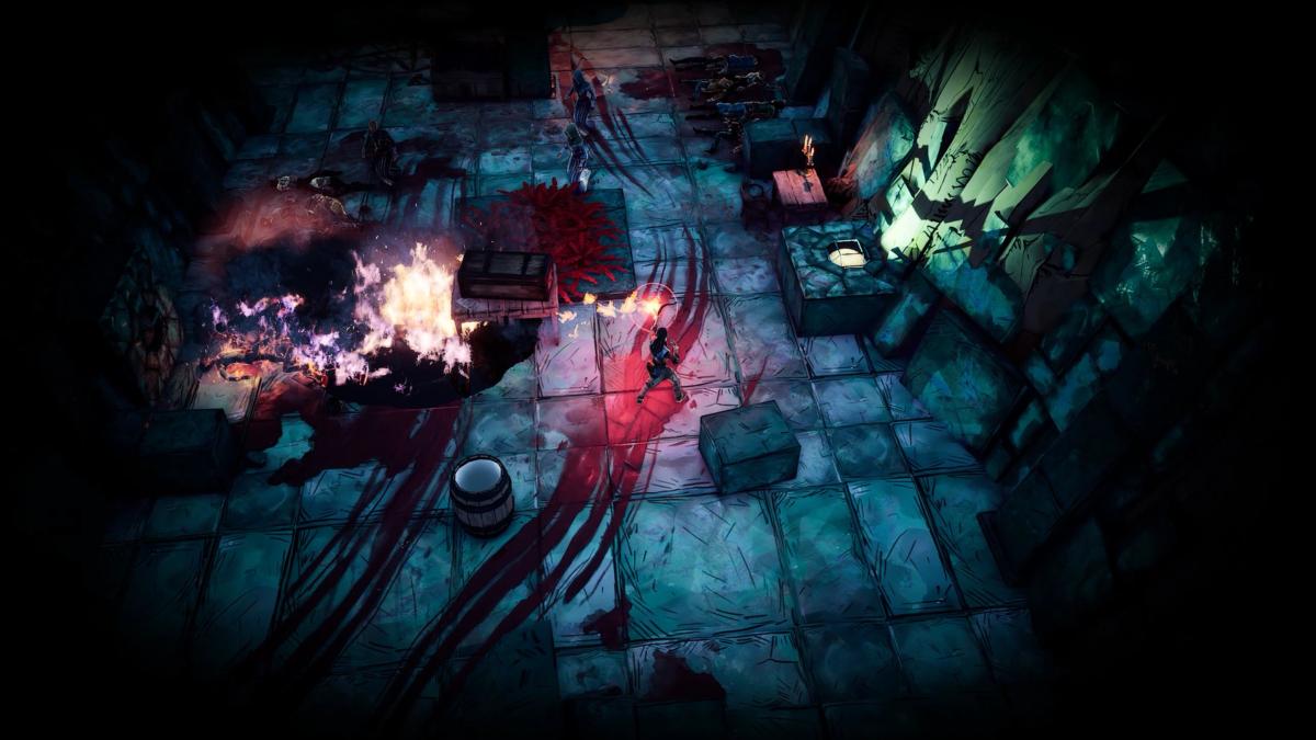 Weird West Definitive Edition Deluxe PS5 - Jeux Vidéo Physique - Devolver Digital - Shop Just for Games