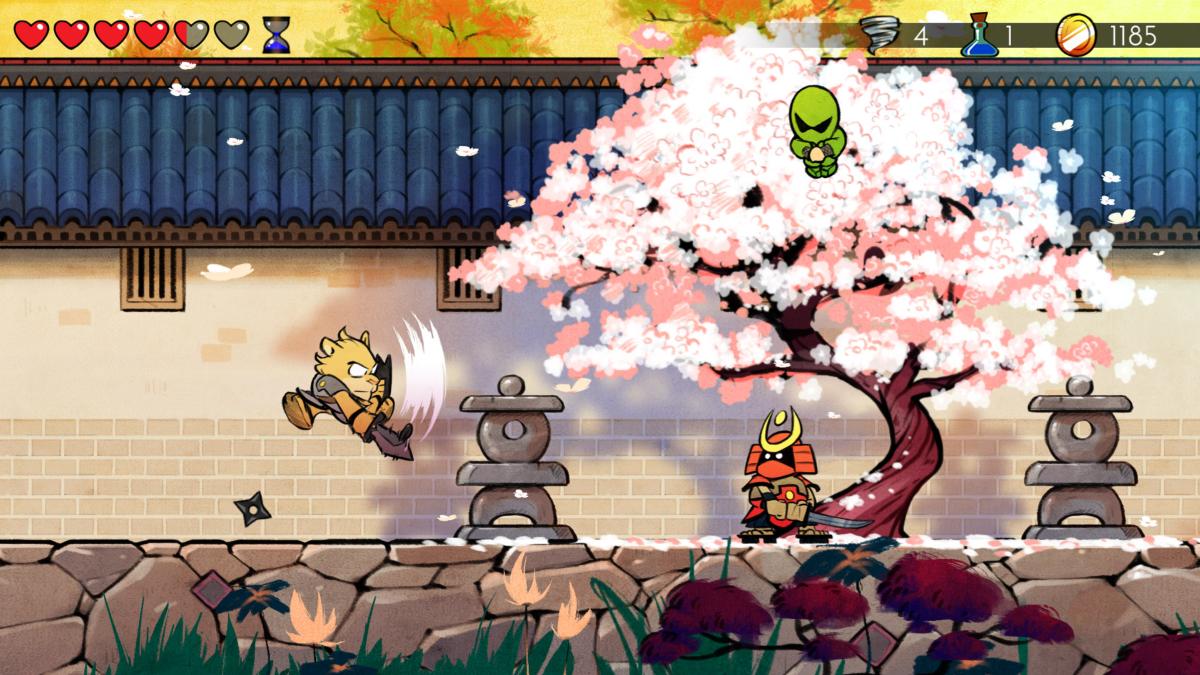 Wonder Boy Dragon's Trap PS5 - Jeux Vidéo Physique - MERGE - Shop Just for Games