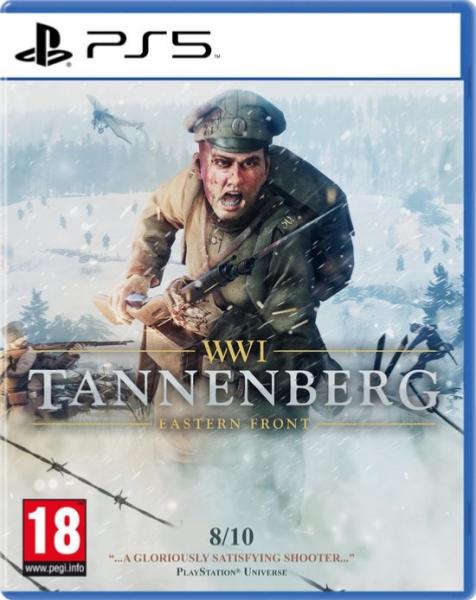 WWI Tannenberg Eastern Front PS5 - Jeux Vidéo Physique - MINDSCAPE - Shop Just for Games