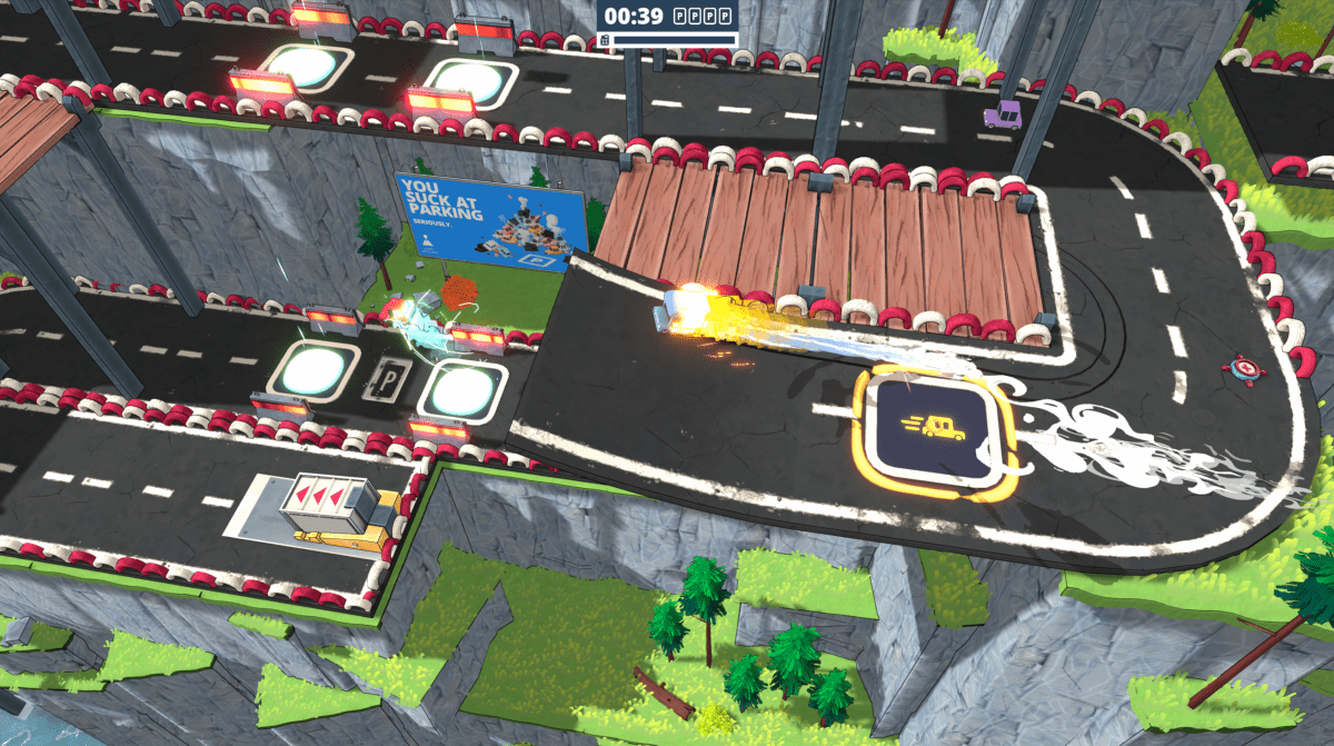 You Suck at Parking Nintendo SWITCH - Jeux Vidéo Physique - Fireshine - Shop Just for Games