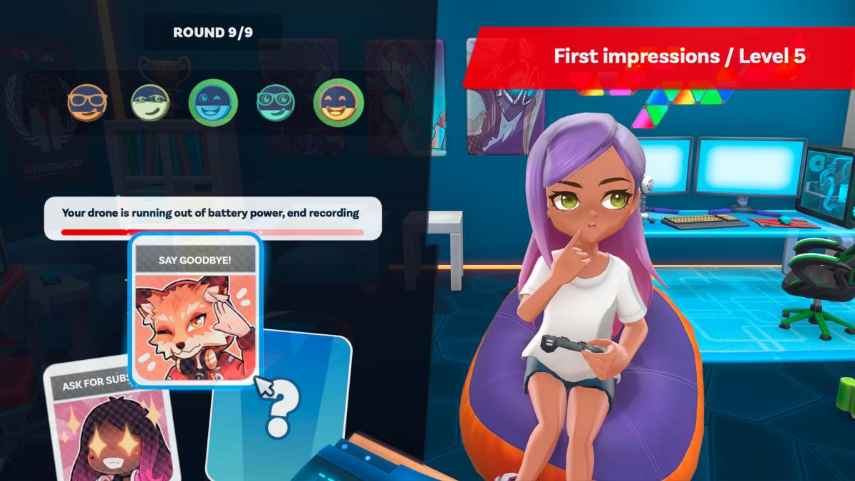 Youtubers Life 2 Nintendo SWITCH - Jeux Vidéo Physique - Raiser Games - Shop Just for Games